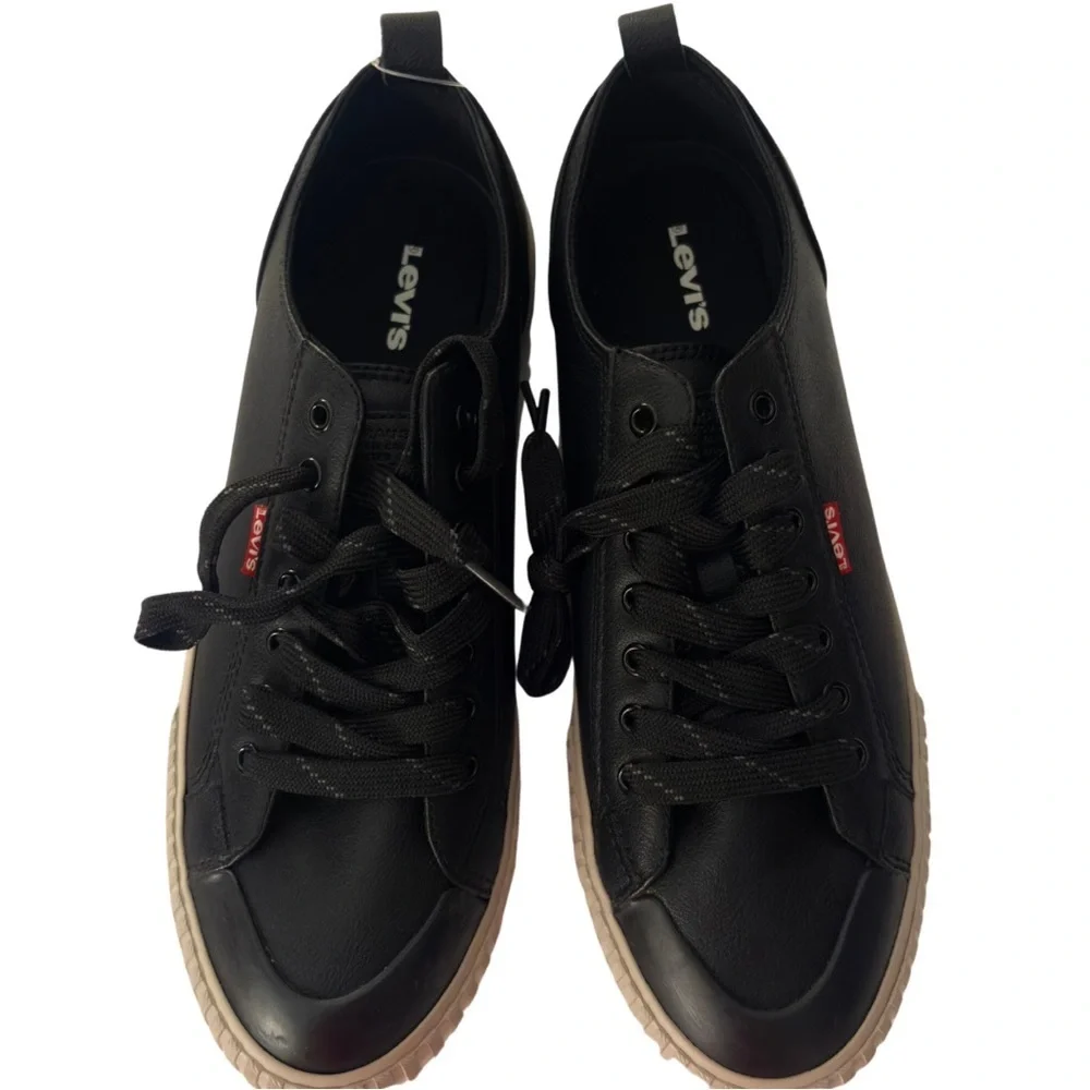 Levi's Black Sneakers for Men​​ - Picture 2 of 5